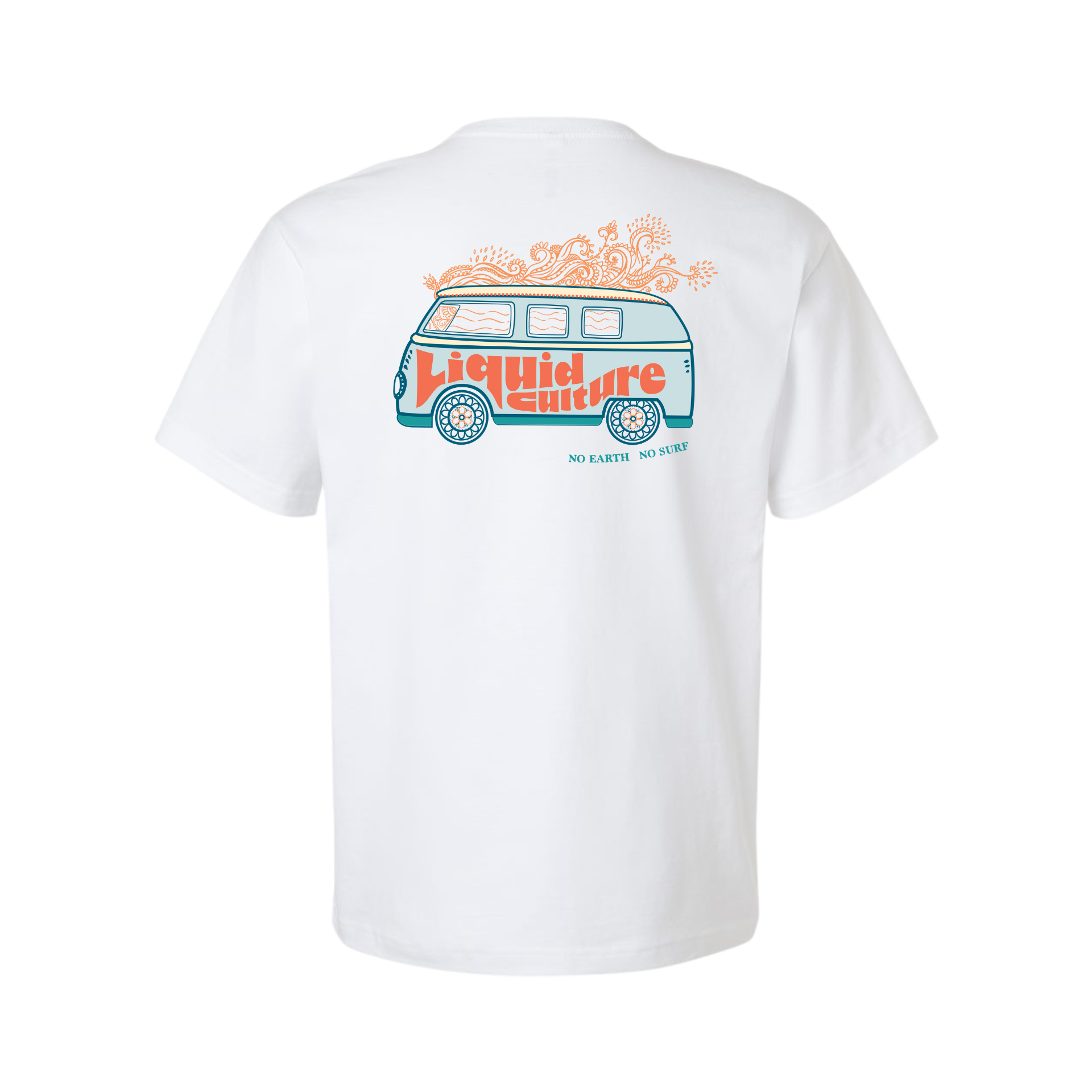 Day Tripper Tee - Oversized Cotton T-Shirt