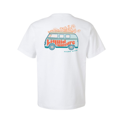 Day Tripper Tee - Oversized Cotton T-Shirt