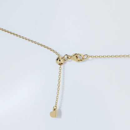 2.00 CTW Floating Heart Shape Lab Grown Diamond Solitaire Pendant Necklace F/G VS1 AGI Certified in 14K White or Yellow Gold