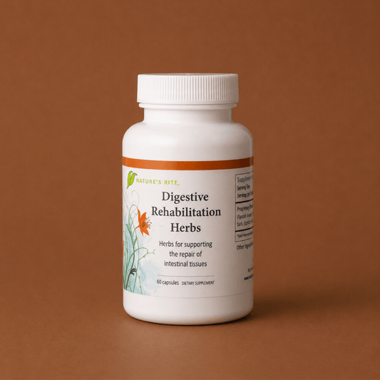 Digestive Rehabilitation Herbs