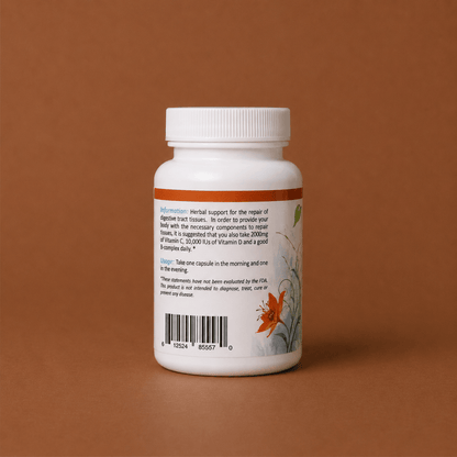 Digestive Rehabilitation Herbs