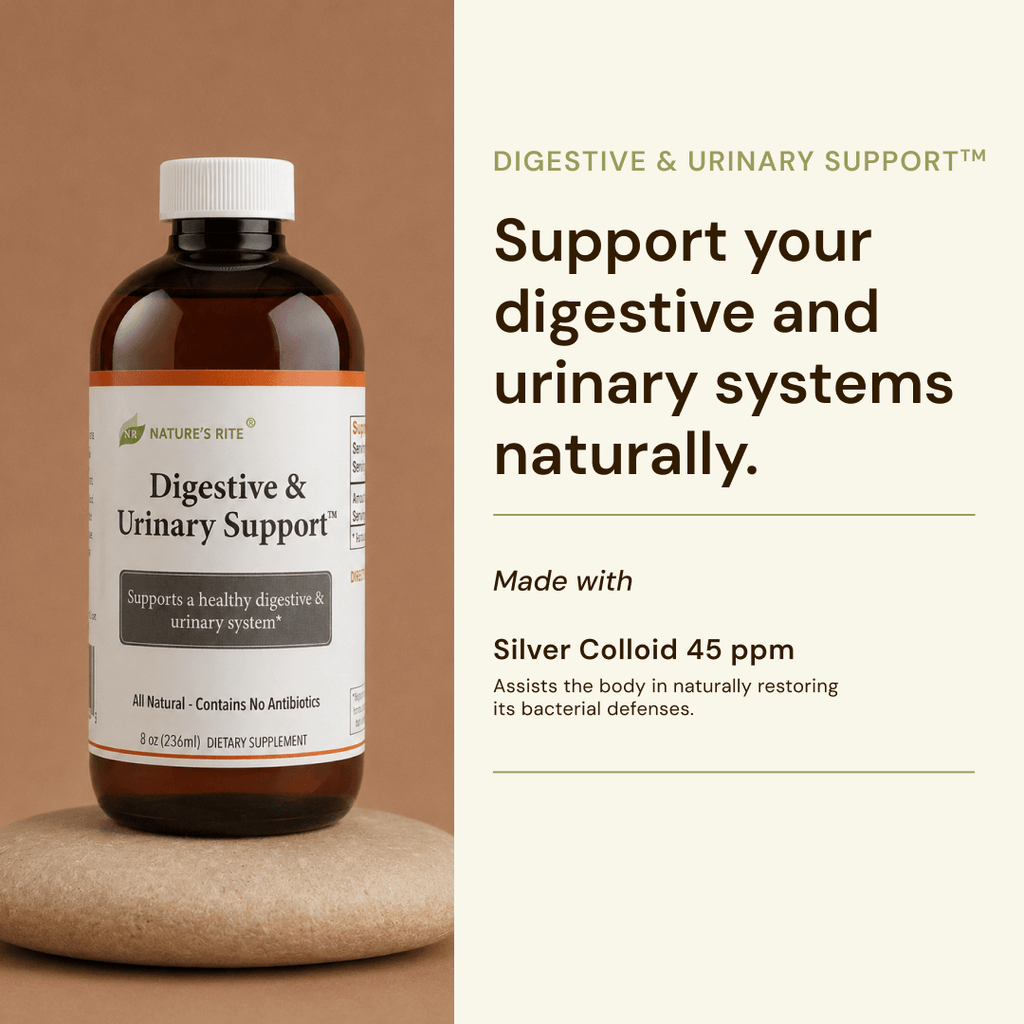 Digestive and Urinary Support