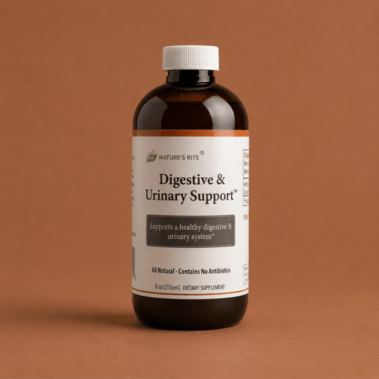 Digestive and Urinary Support