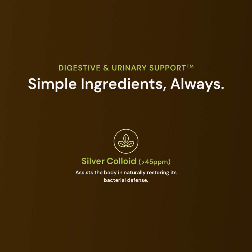 Digestive and Urinary Support