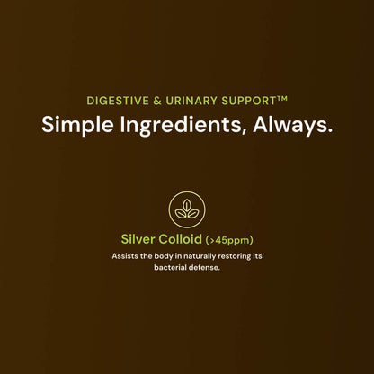 Digestive and Urinary Support