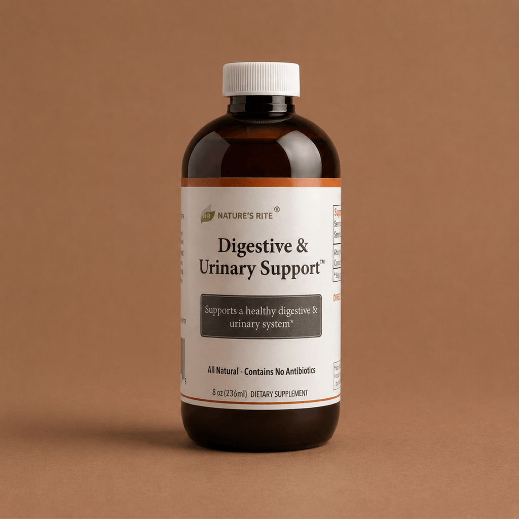 Digestive and Urinary Support