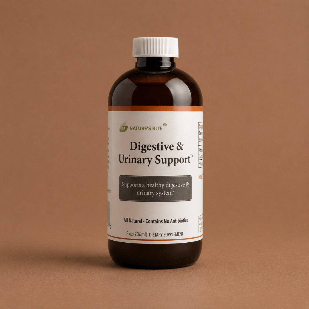 Digestive and Urinary Support