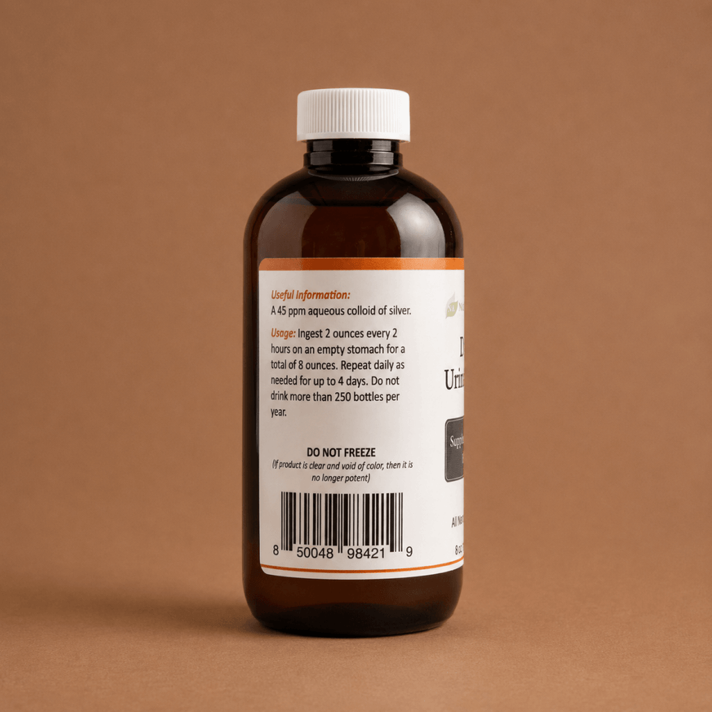 Digestive and Urinary Support