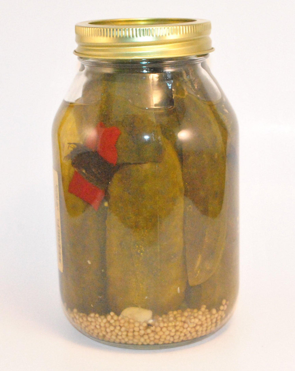 Dilled Pickles 32 oz