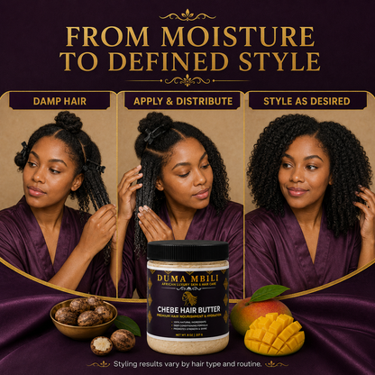 Chebe Hair Butter
