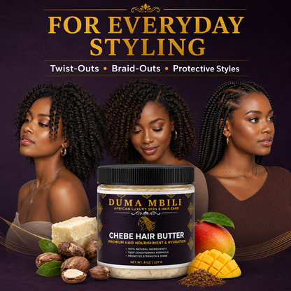 Chebe Hair Butter