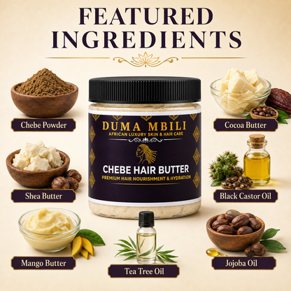 Chebe Hair Butter