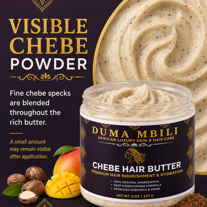 Chebe Hair Butter