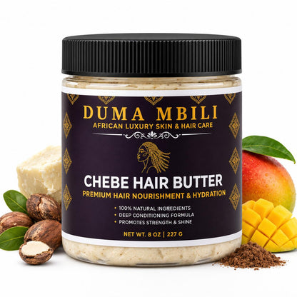 Chebe Hair Butter