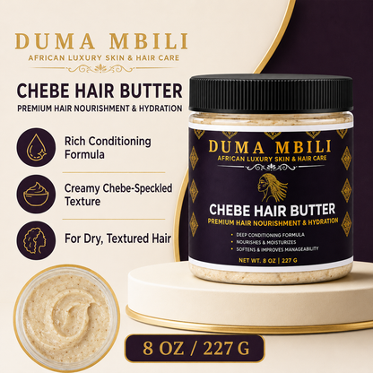 Chebe Hair Butter