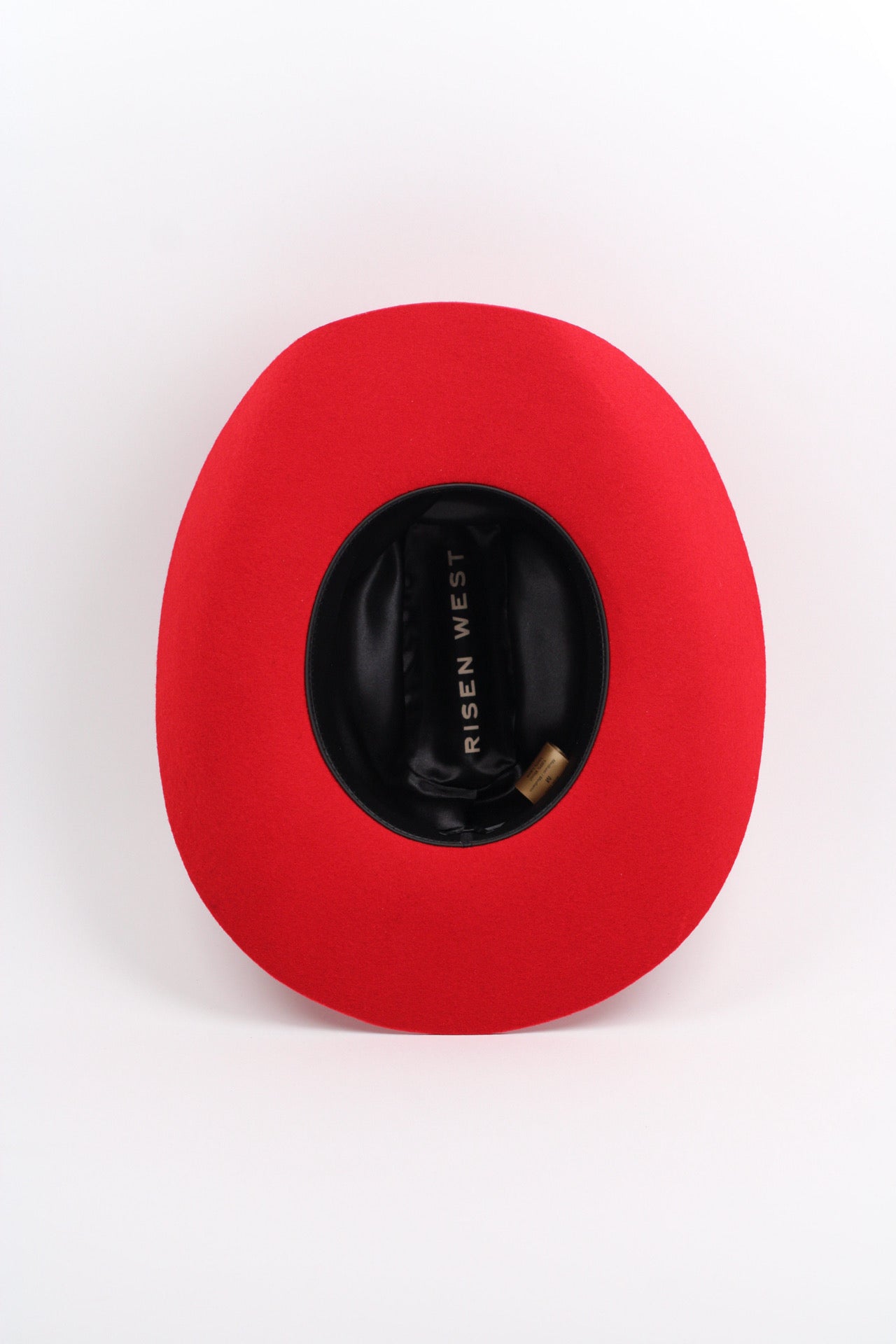 Mustang Cowboy Hat - Red