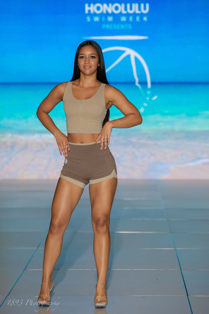 Workout vest Nadine