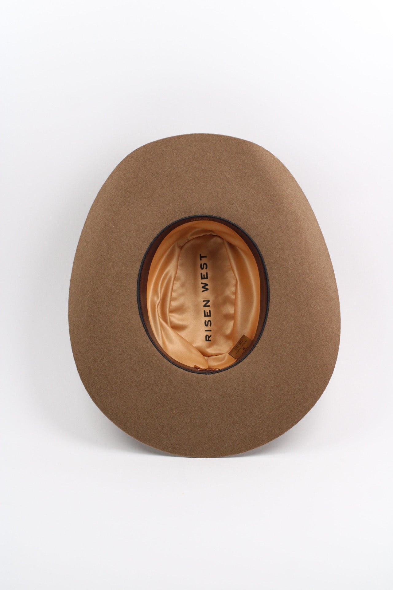 Mustang Cowboy Hat - Khaki