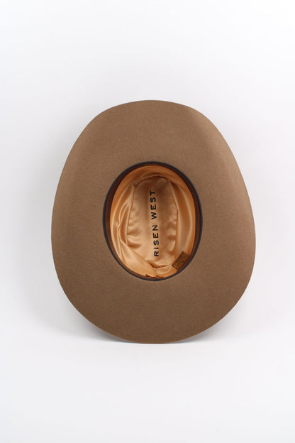 Mustang Cowboy Hat - Khaki