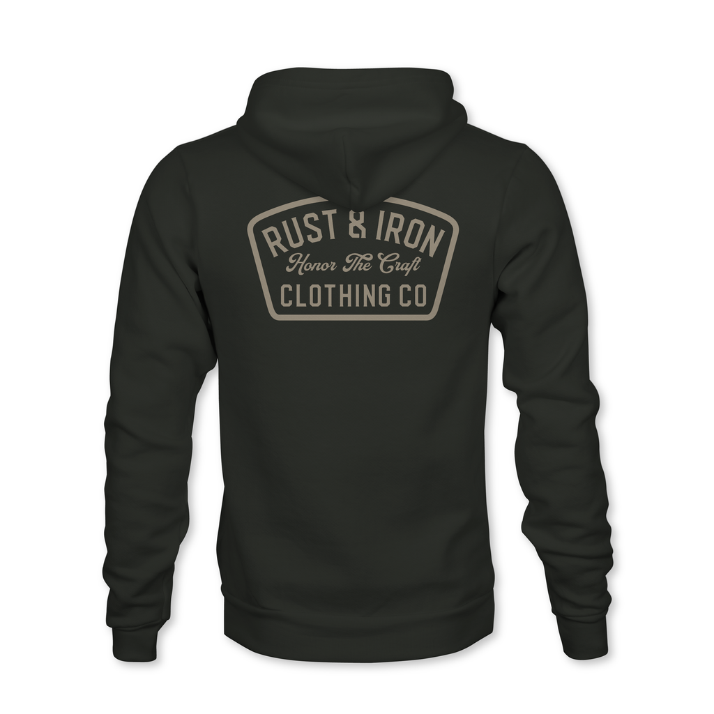 2026 Midnight Hoodie