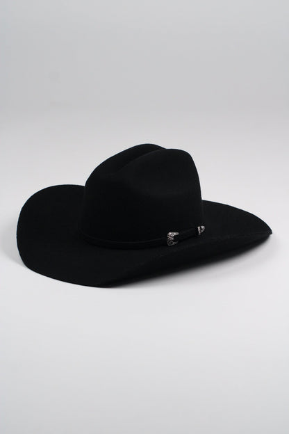 Mustang Cowboy Hat - Black
