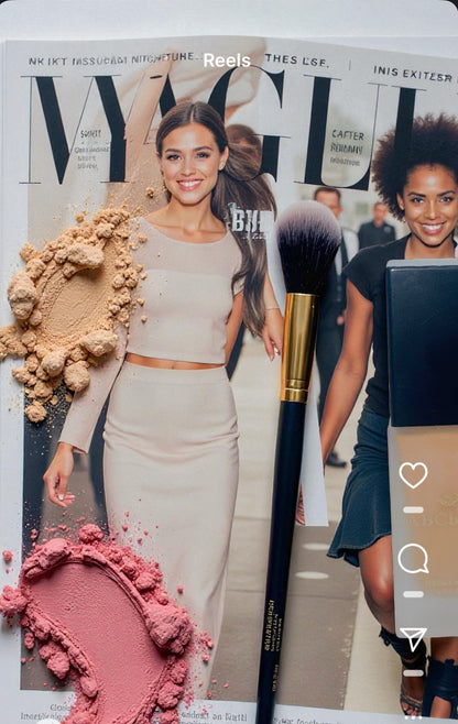 ABCbabes light to medium shade #12 warm undertones