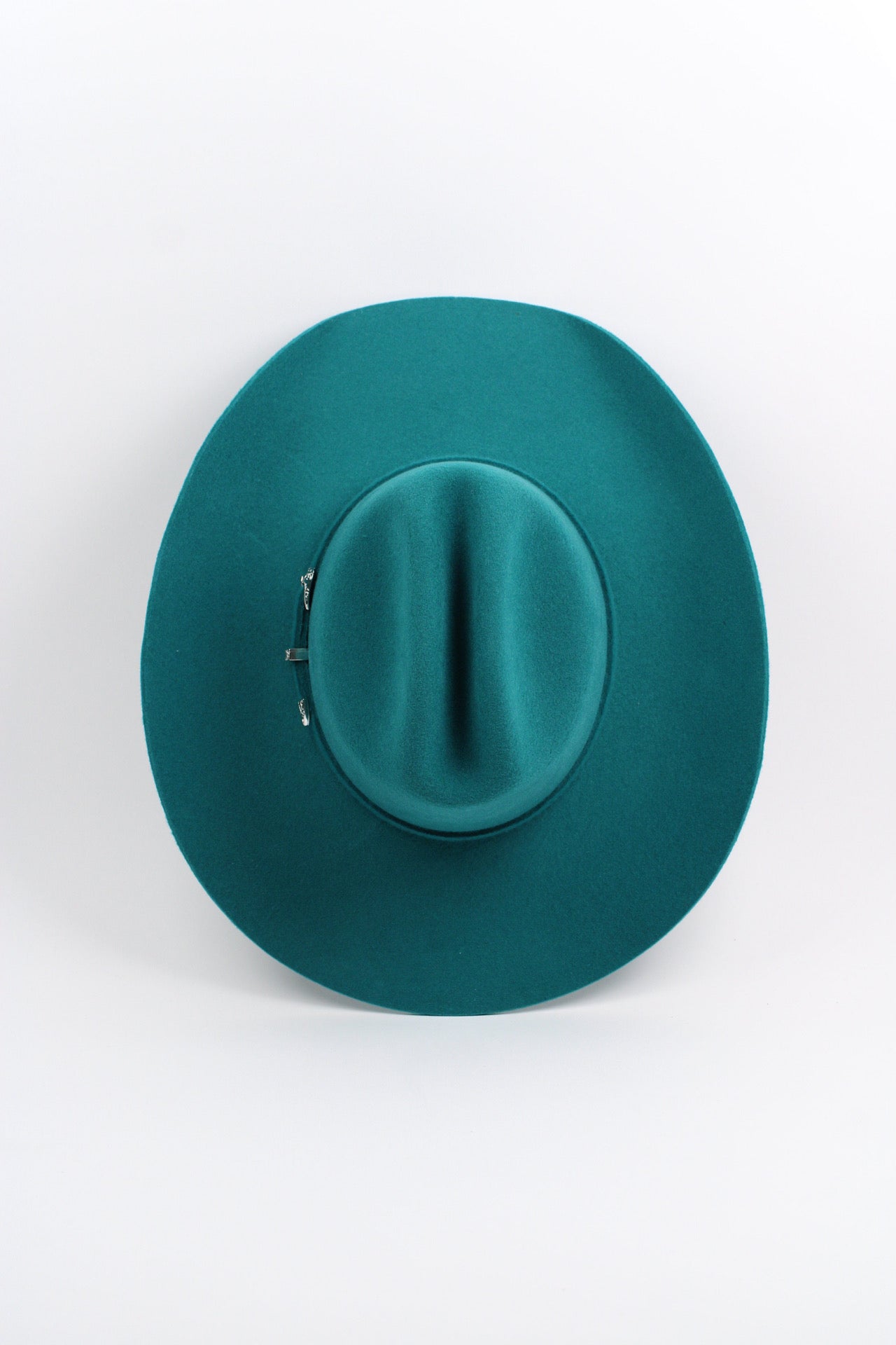 Mustang Cowboy Hat - Turquoise