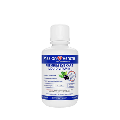 Daily Liquid Eye Care Vitamin