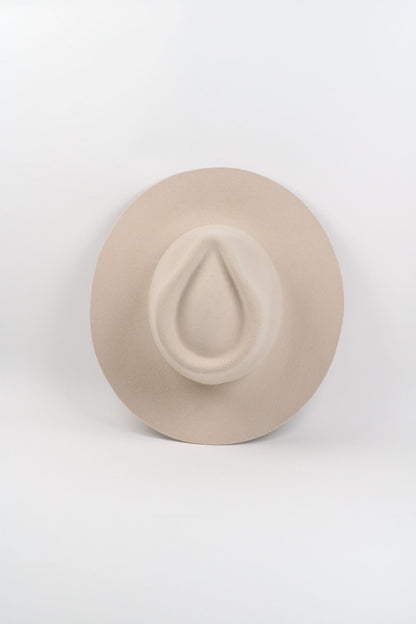Rowan Rancher Hat - Ivory
