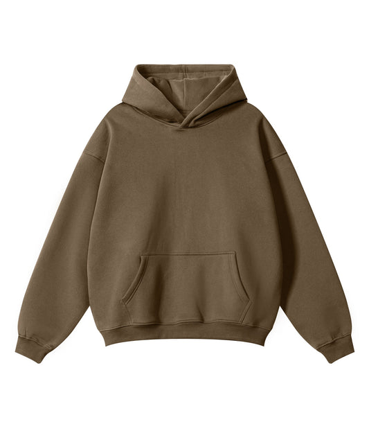 ESPRESSO HOODIE