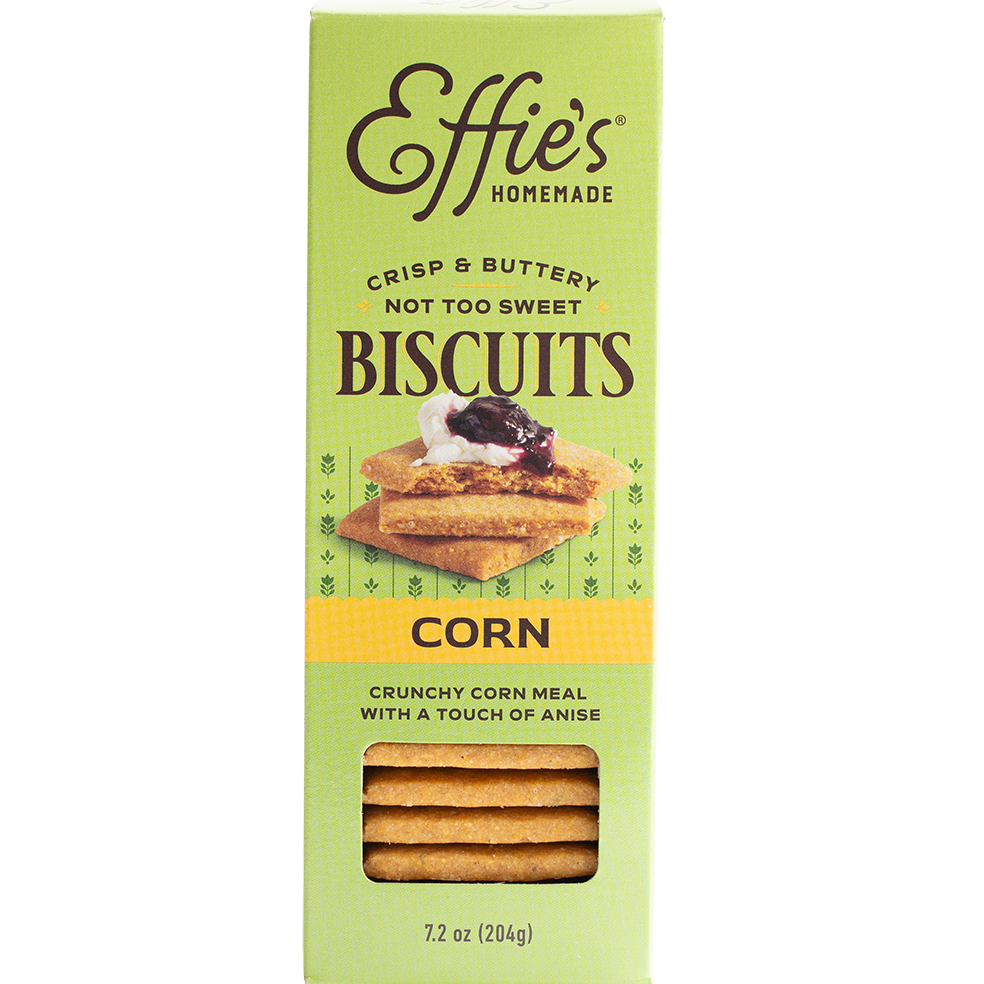 Corn Biscuits