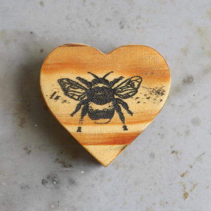 Engraved Hearts
