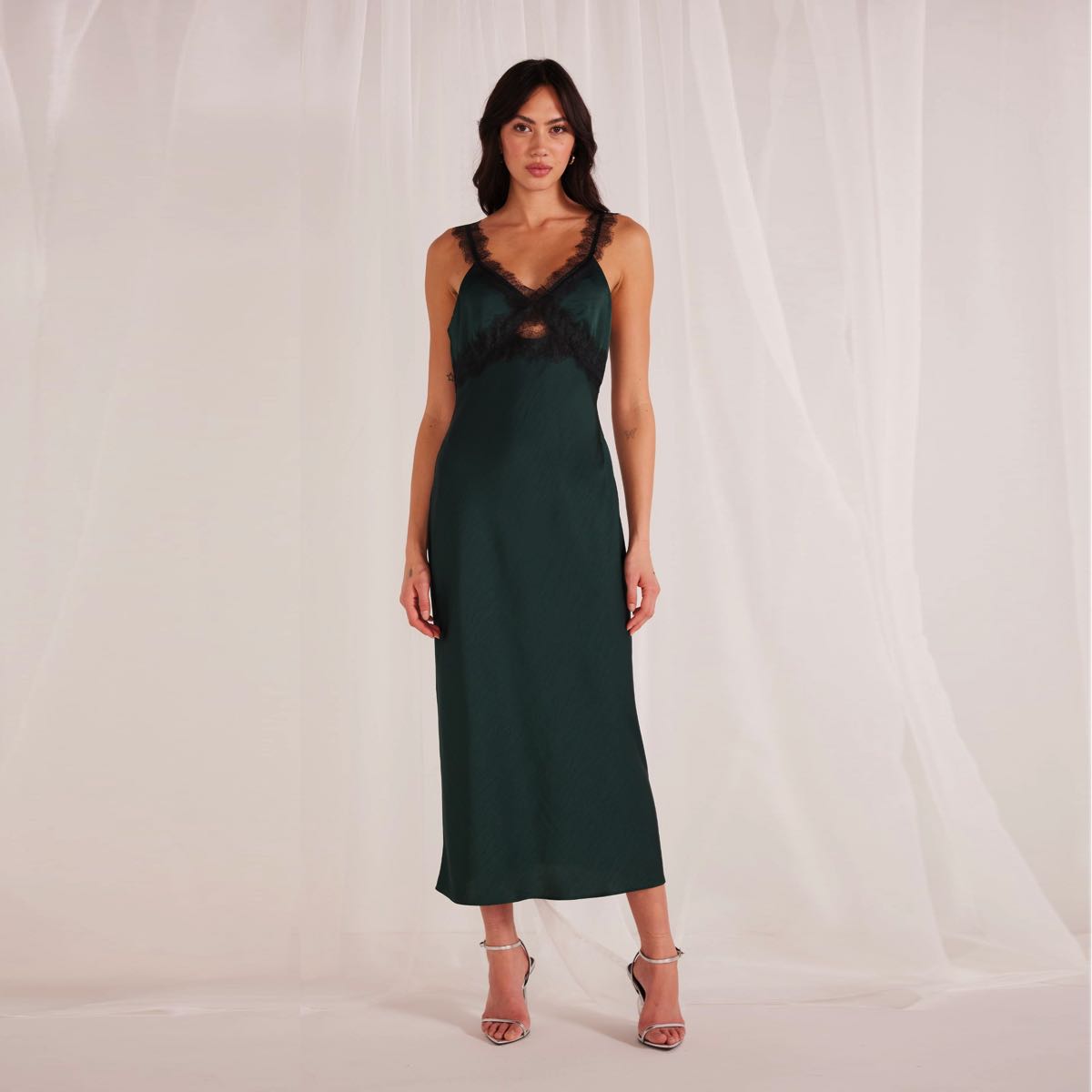 Erin Lace Dress
