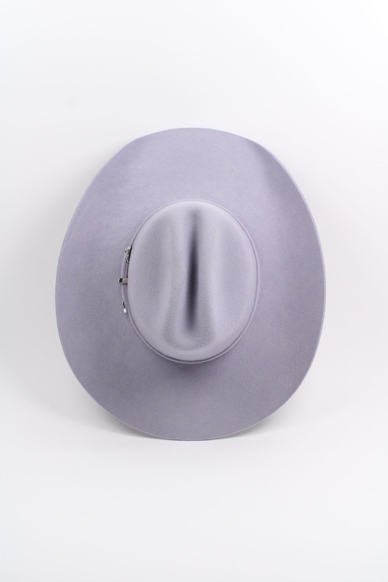 Mustang Cowboy Hat - Ice Gray