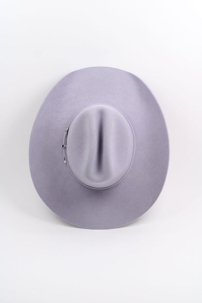 Mustang Cowboy Hat - Ice Gray