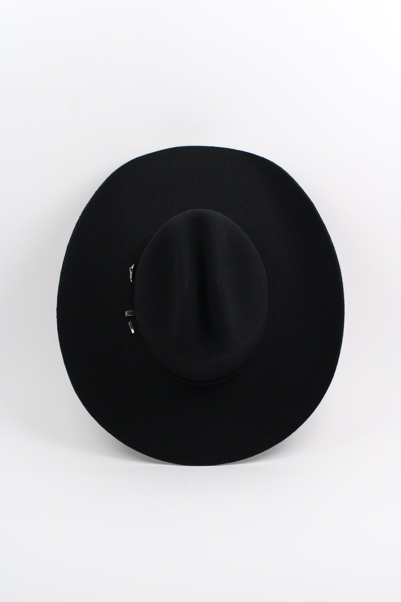 Mustang Cowboy Hat - Black