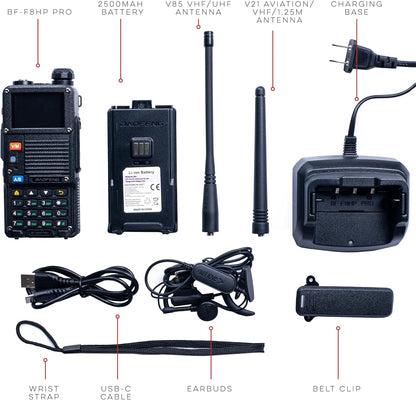 BAOFENG F8HP PRO