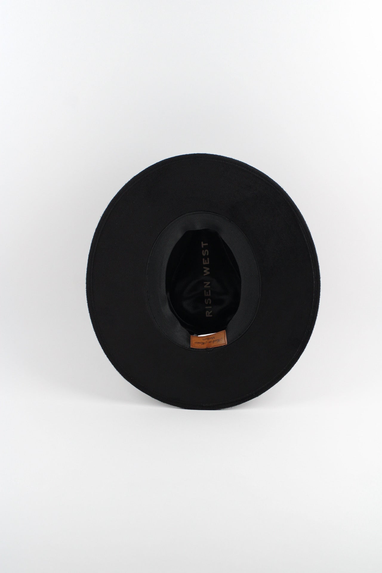 Nomad Rancher Hat - Black