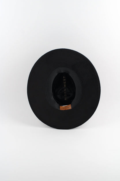 Nomad Rancher Hat - Black
