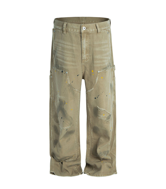 SAND WORK PANTS