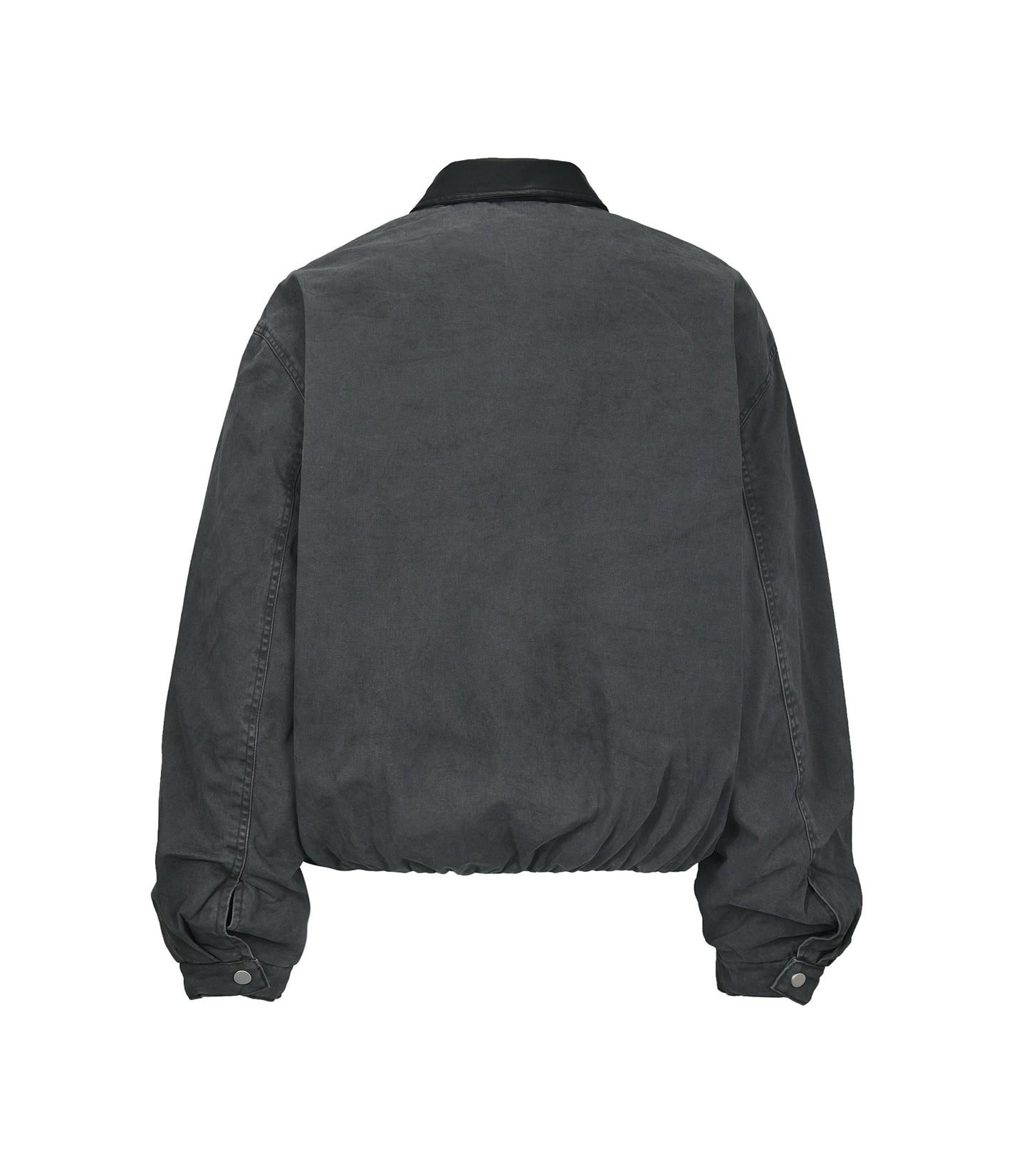 BLACK VINTAGE HUNTERS JACKET