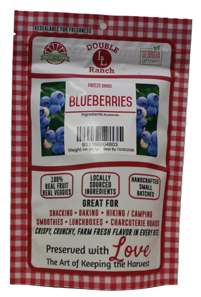 Blueberries