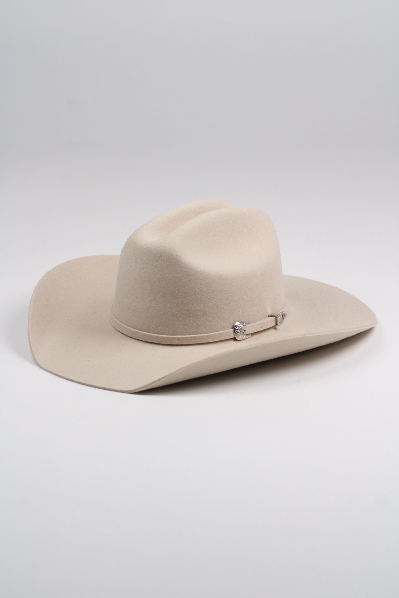 Mustang Cowboy Hat - Cream