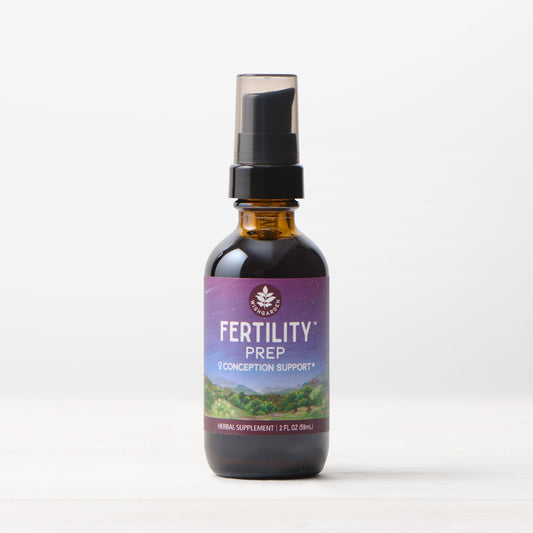 Fertility Prep, Conception Support