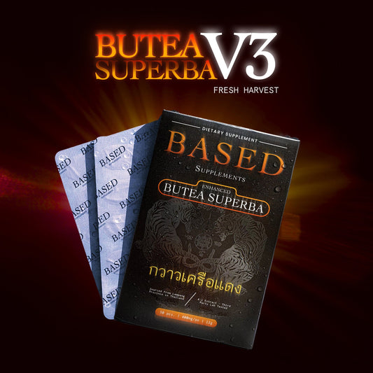 Butea Superba