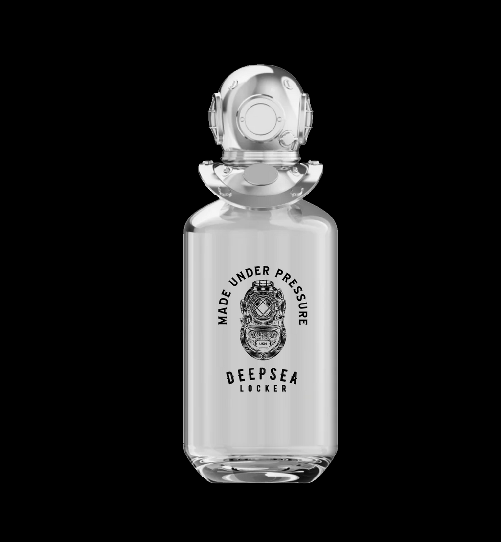 DeepSea Locker MK5 Diver's Helmet Decanter