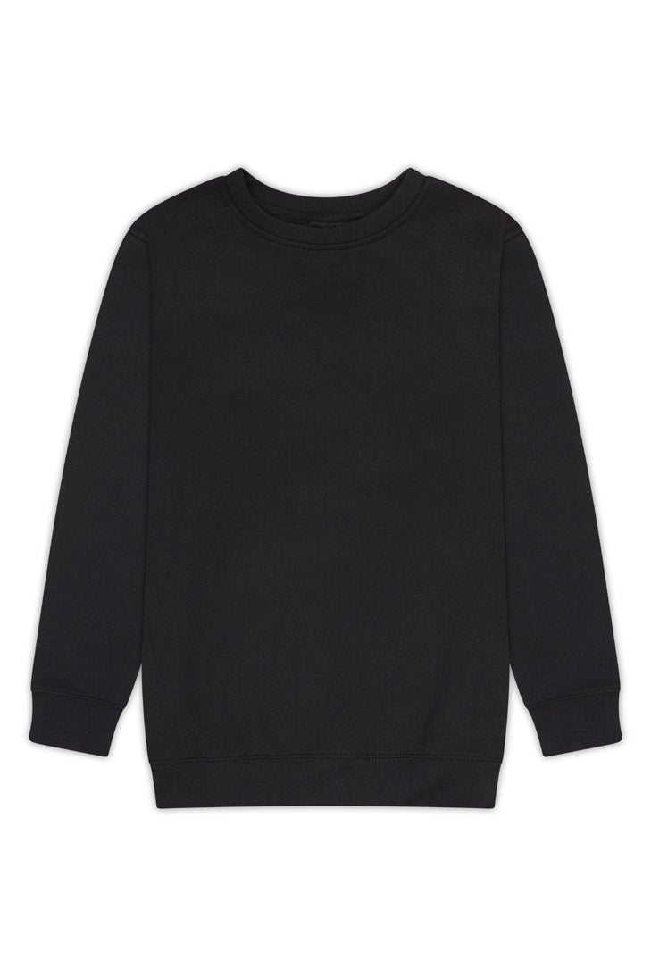 Youth Crew Neck Sweatshirt