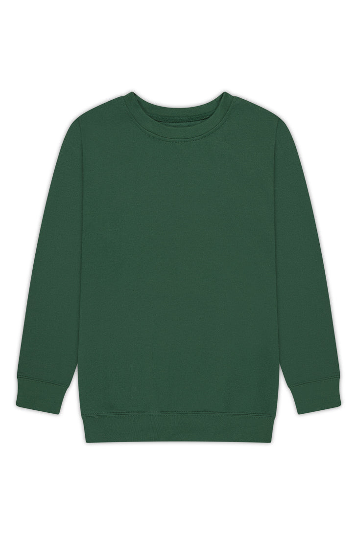 Youth Crew Neck Sweatshirt