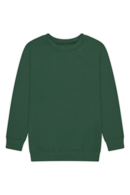 Youth Crew Neck Sweatshirt