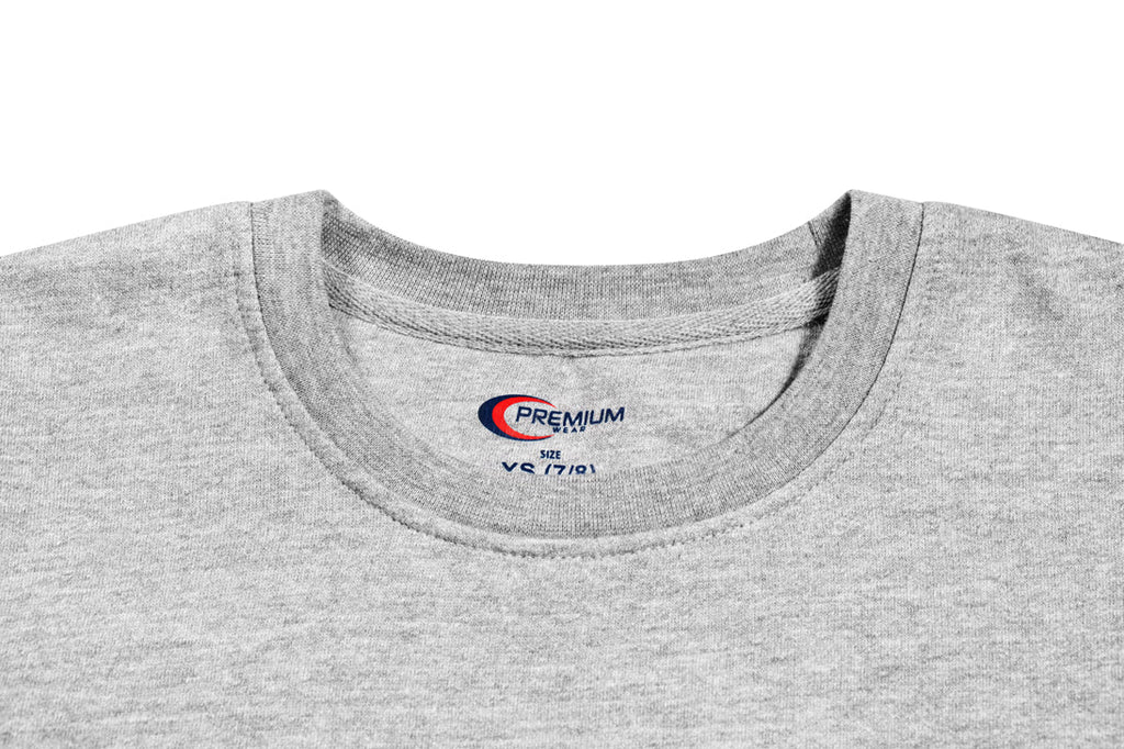 Youth Crew Neck Sweatshirt